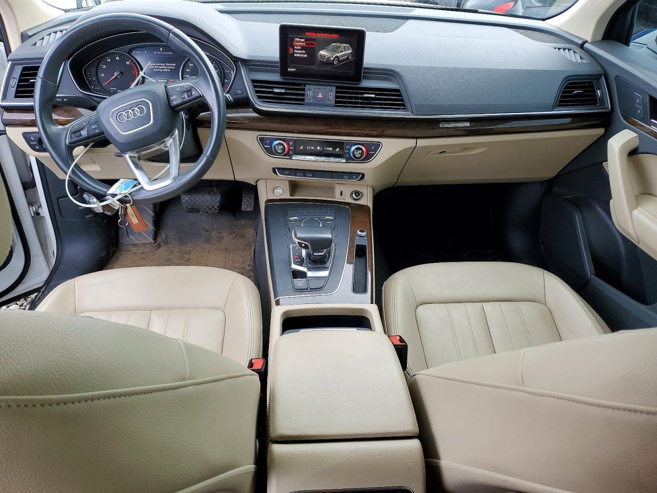 2019 AUDI Q5 quattro Premium