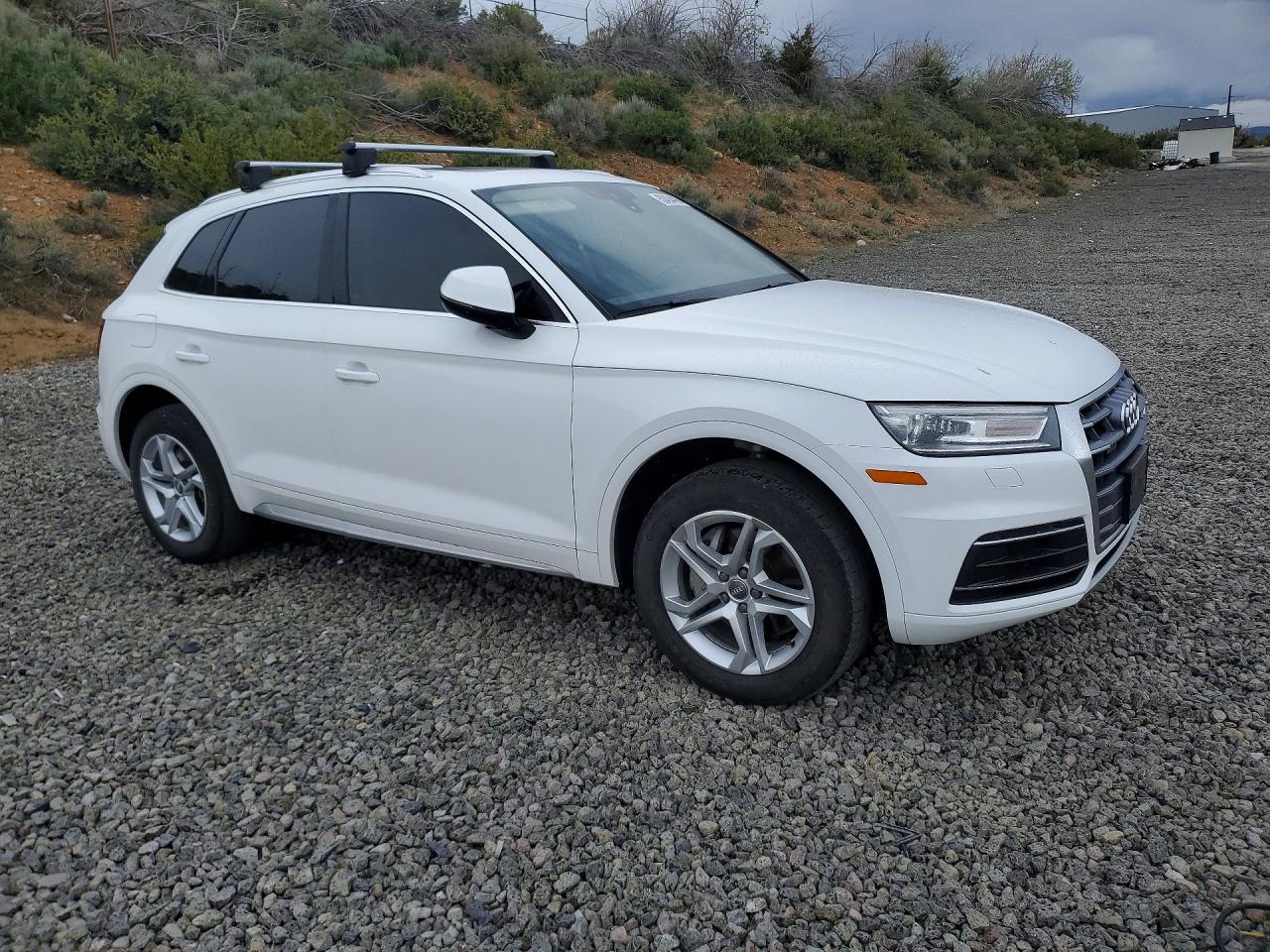 2019 AUDI Q5 quattro Premium