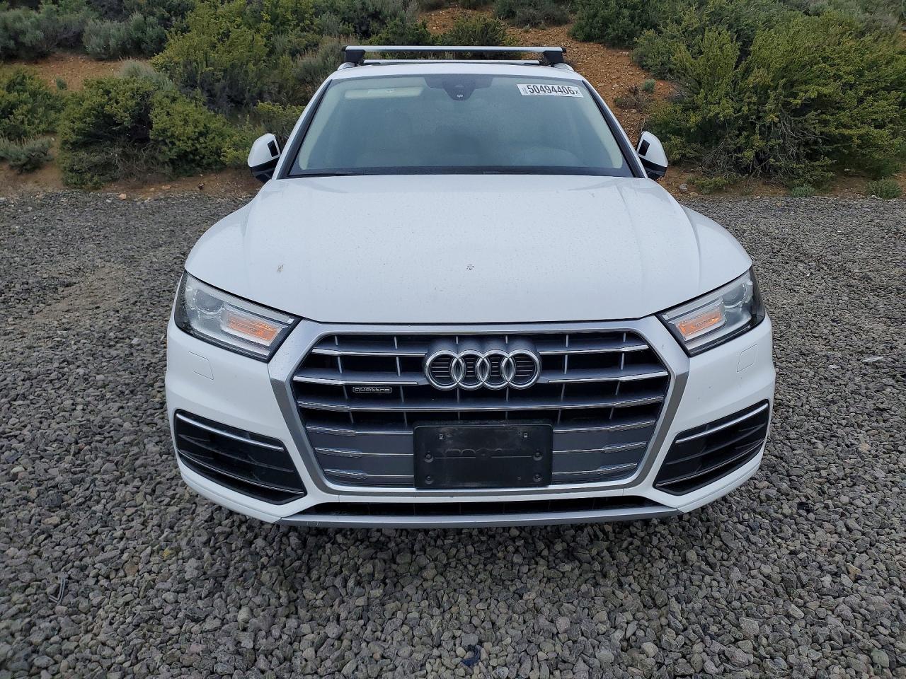2019 AUDI Q5 quattro Premium