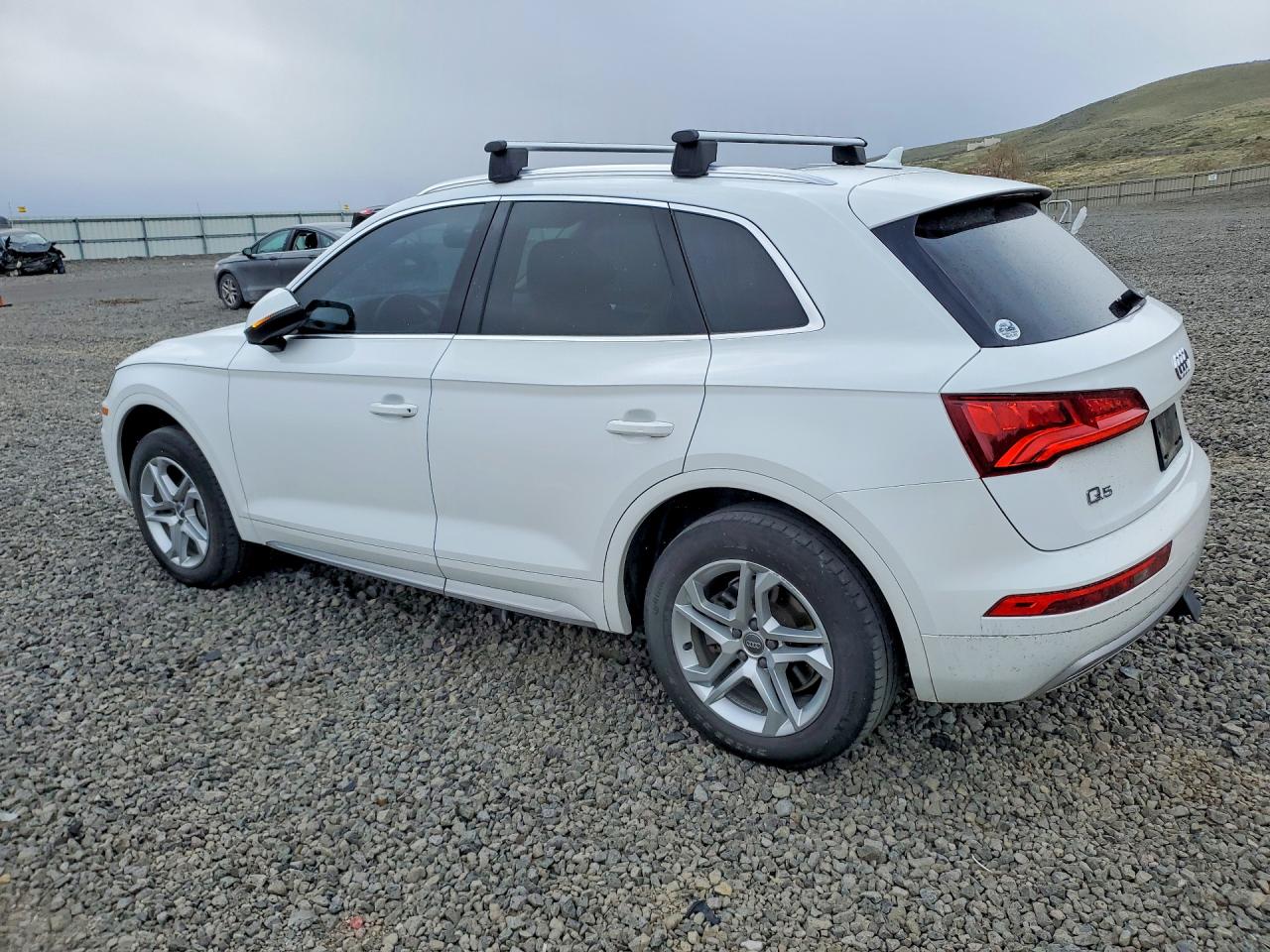 2019 AUDI Q5 quattro Premium