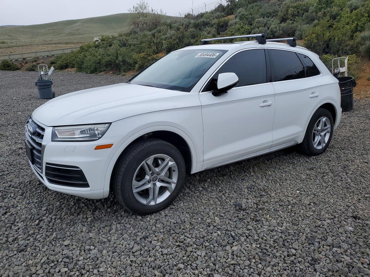 2019 AUDI Q5 quattro Premium