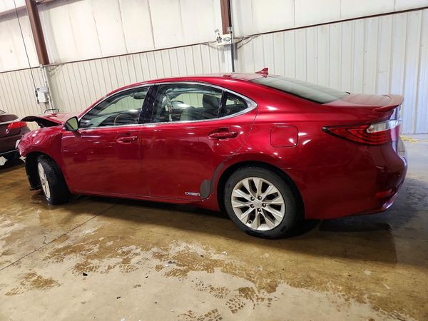 2013 LEXUS ES 300h