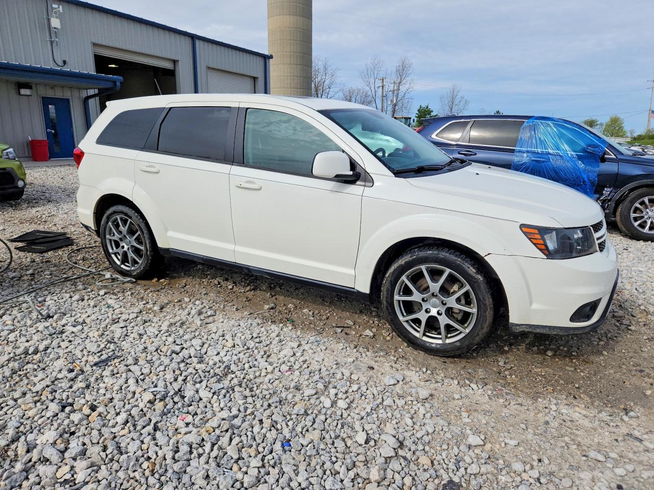 2017 DODGE JOURNEY GT (AWD)