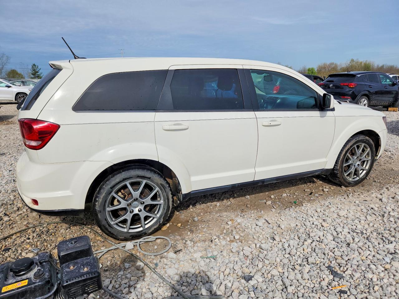 2017 DODGE JOURNEY GT (AWD)