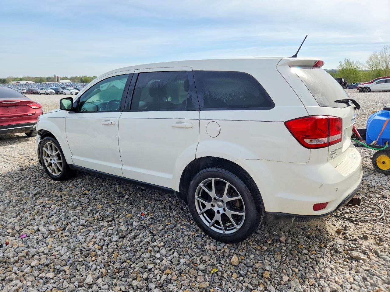 2017 DODGE JOURNEY GT (AWD)