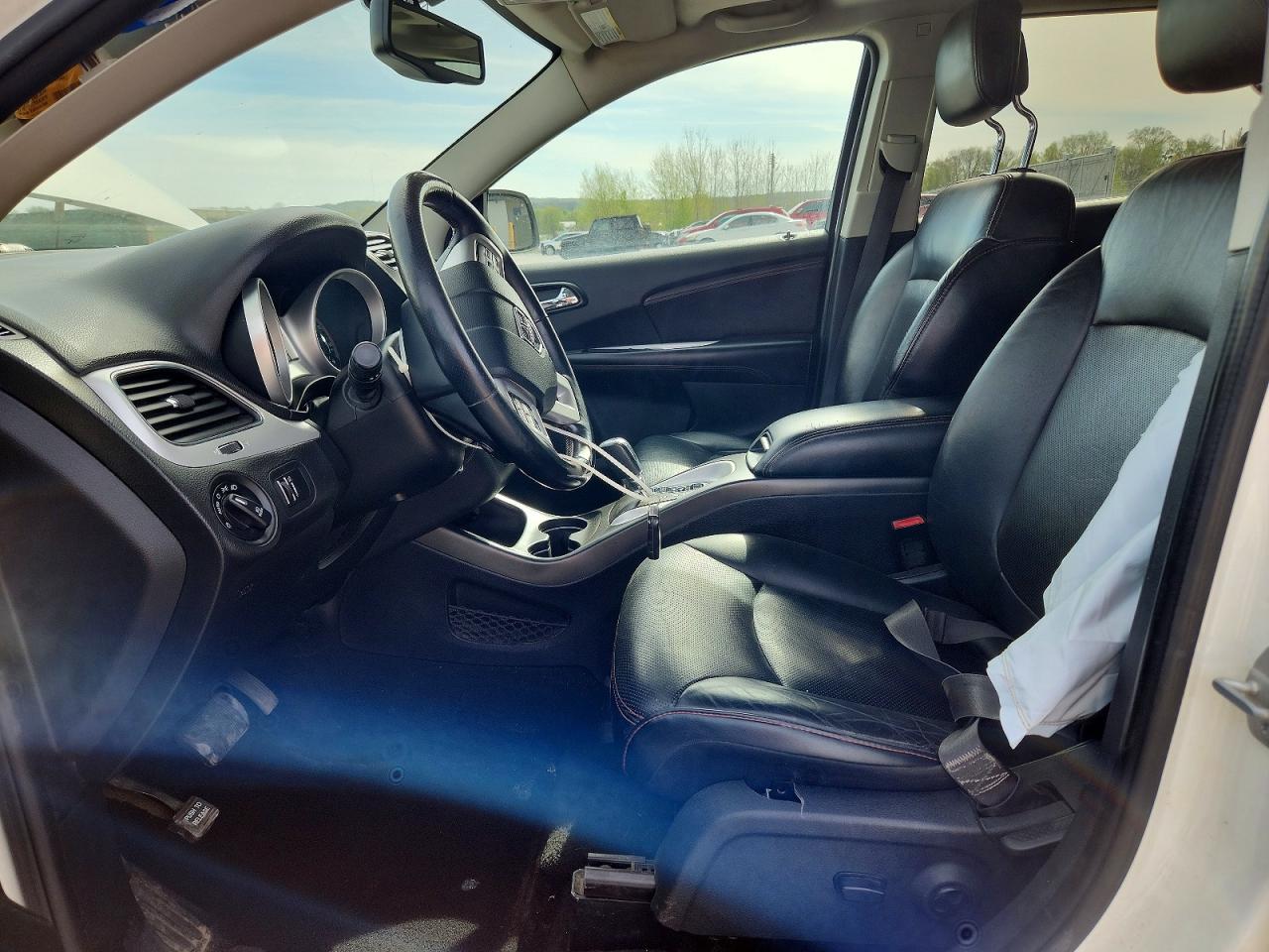 2017 DODGE JOURNEY GT (AWD)