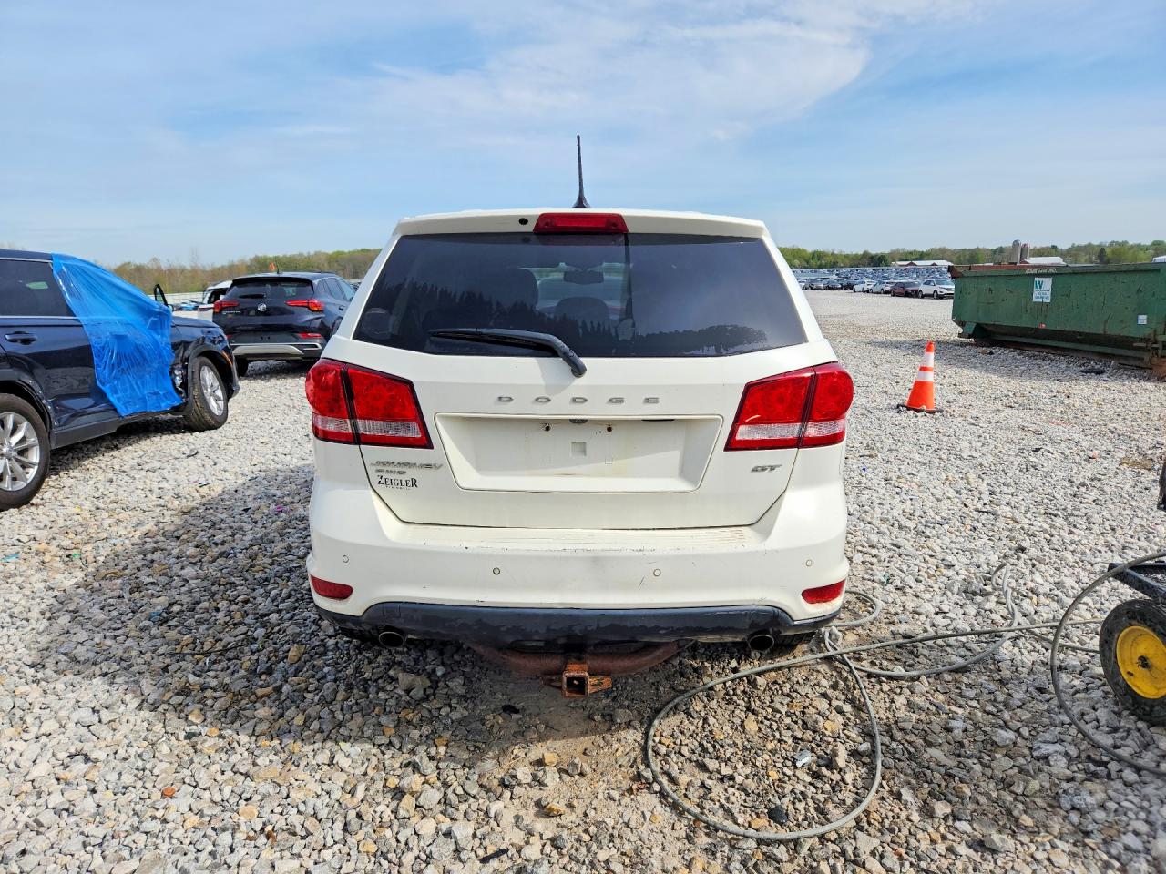 2017 DODGE JOURNEY GT (AWD)