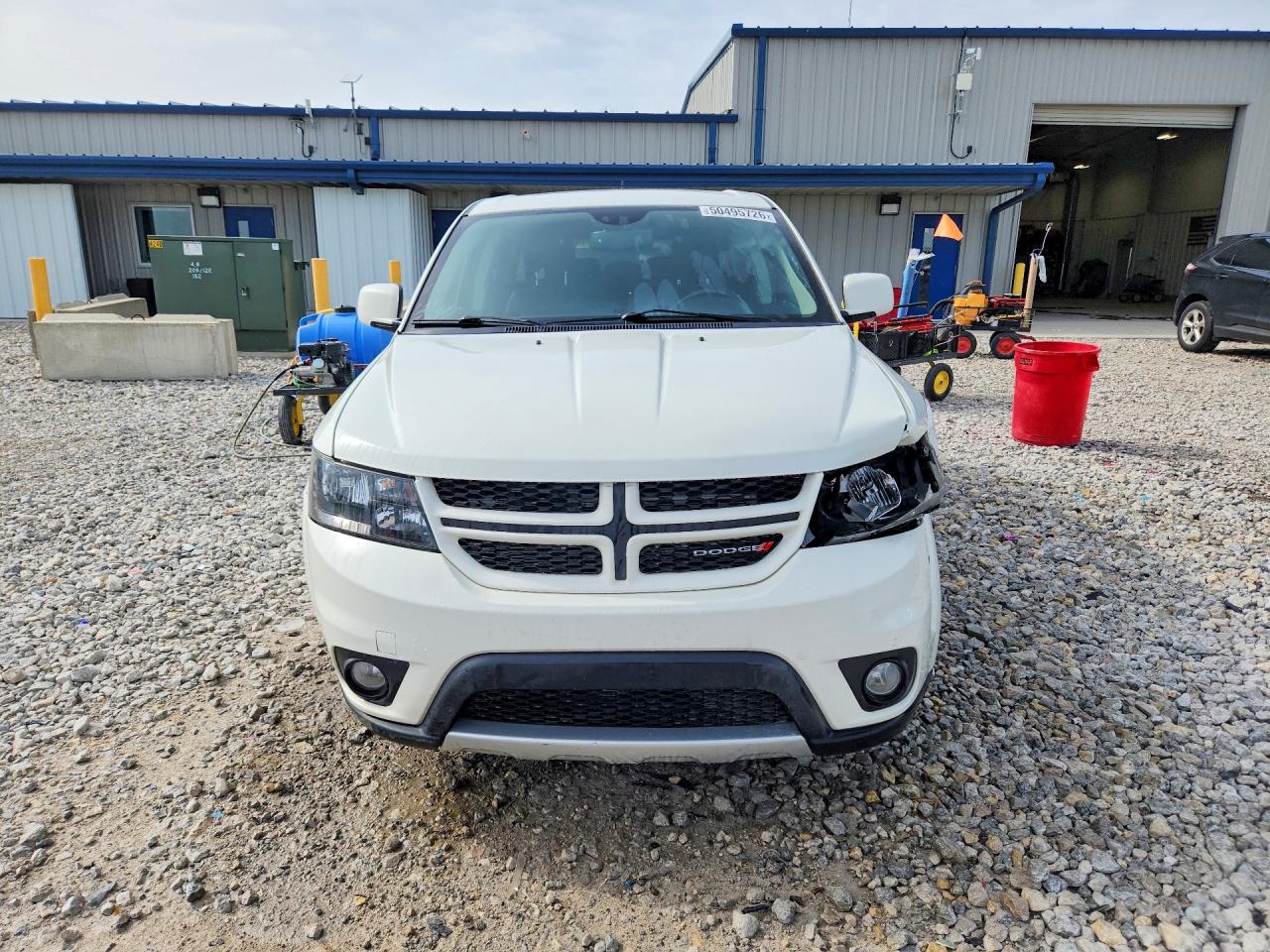 2017 DODGE JOURNEY GT (AWD)