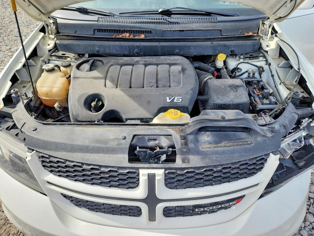 2017 DODGE JOURNEY GT (AWD)