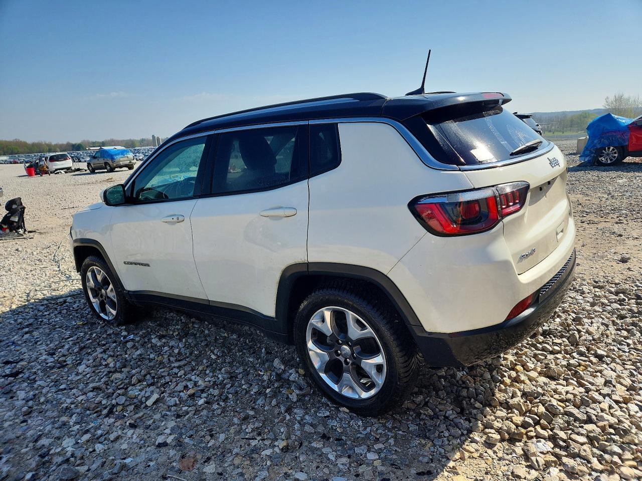 2019 JEEP COMPASS LIMITED 4X4