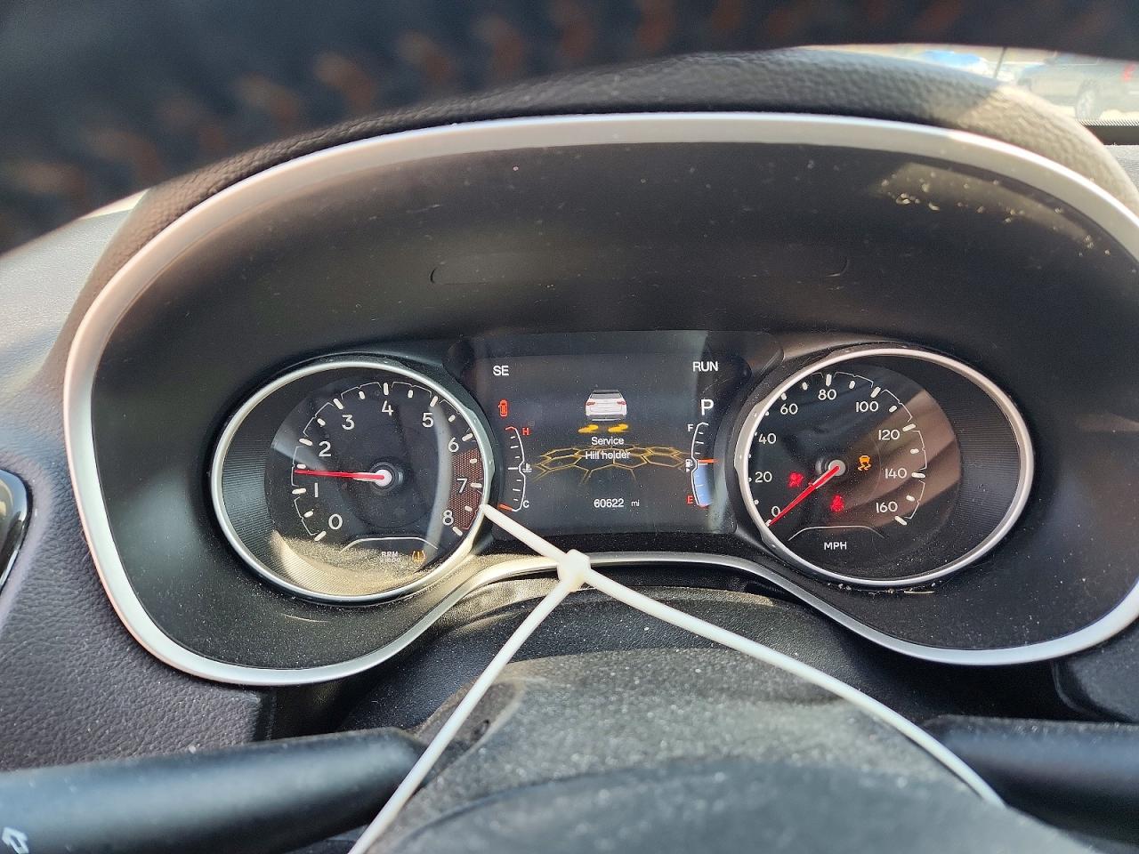 2019 JEEP COMPASS LIMITED 4X4