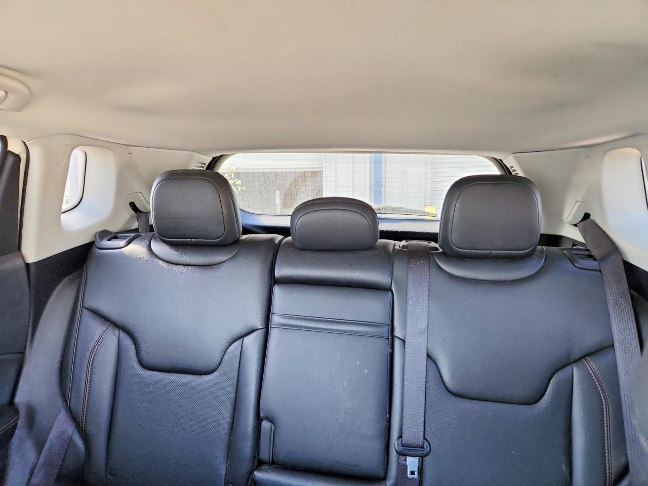 2019 JEEP COMPASS LIMITED 4X4