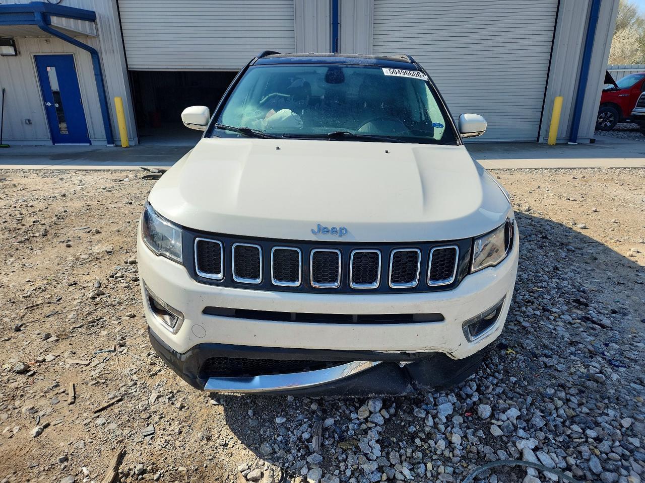 2019 JEEP COMPASS LIMITED 4X4