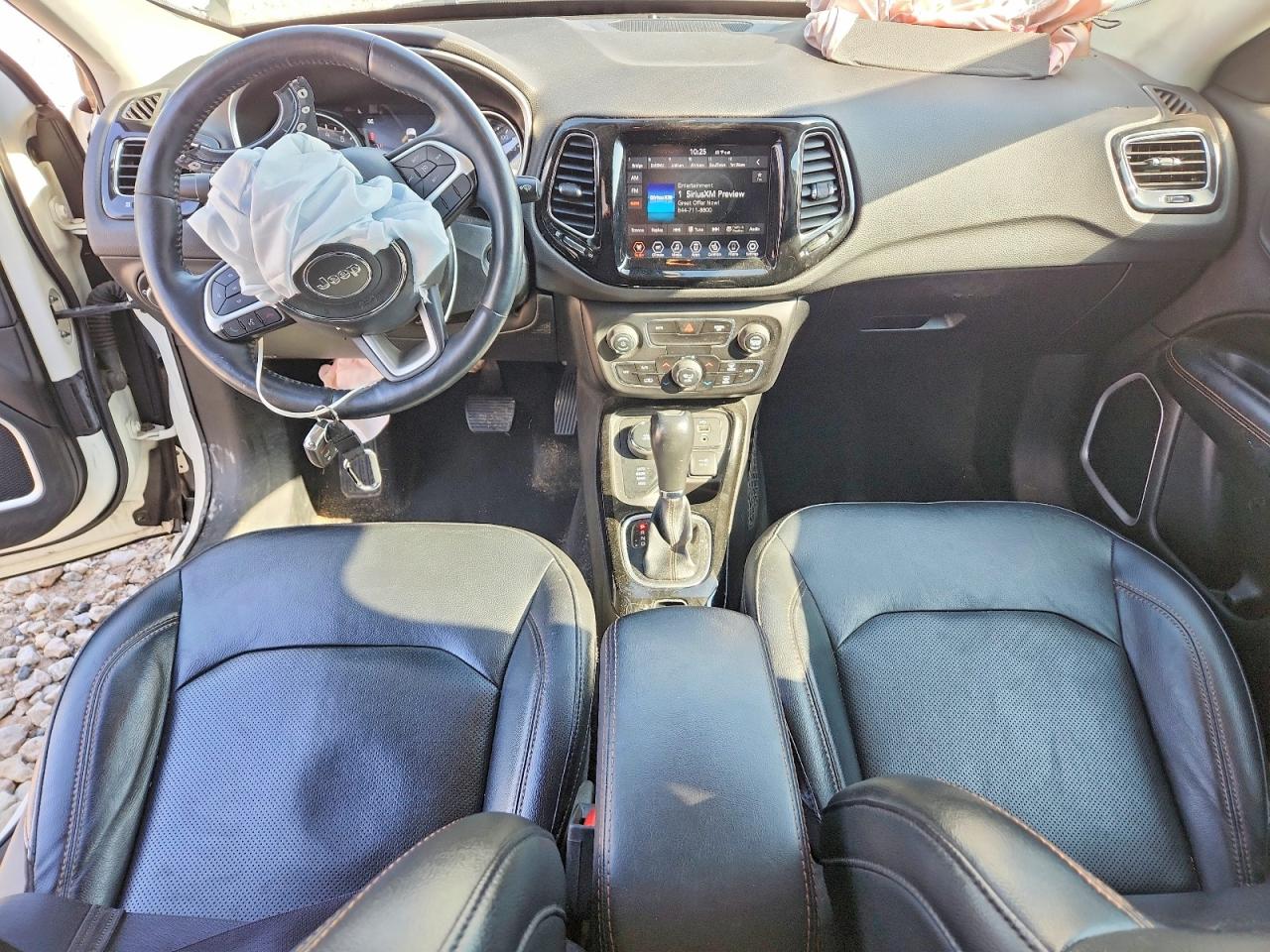 2019 JEEP COMPASS LIMITED 4X4