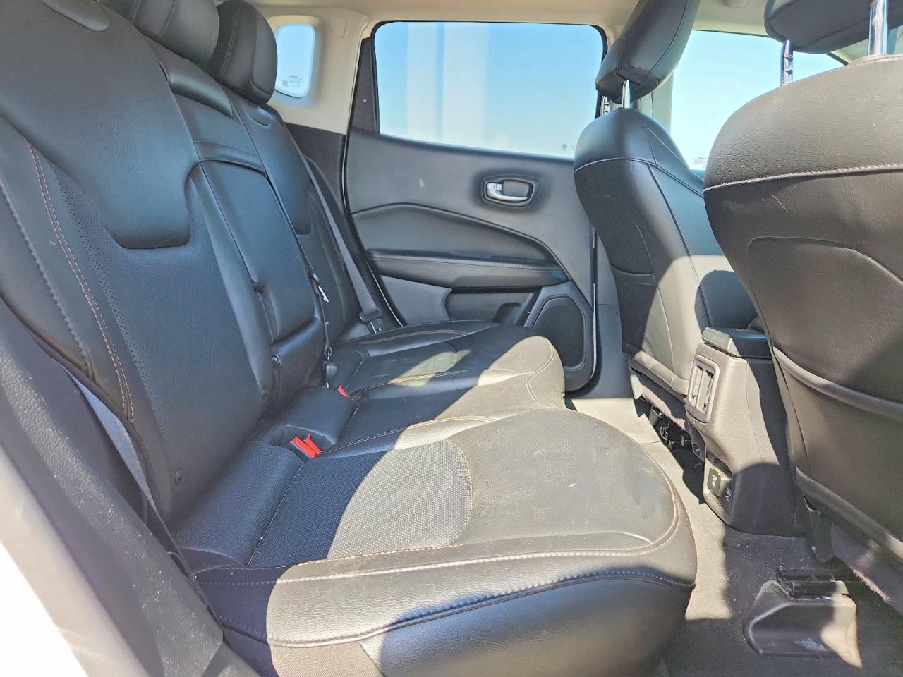 2019 JEEP COMPASS LIMITED 4X4