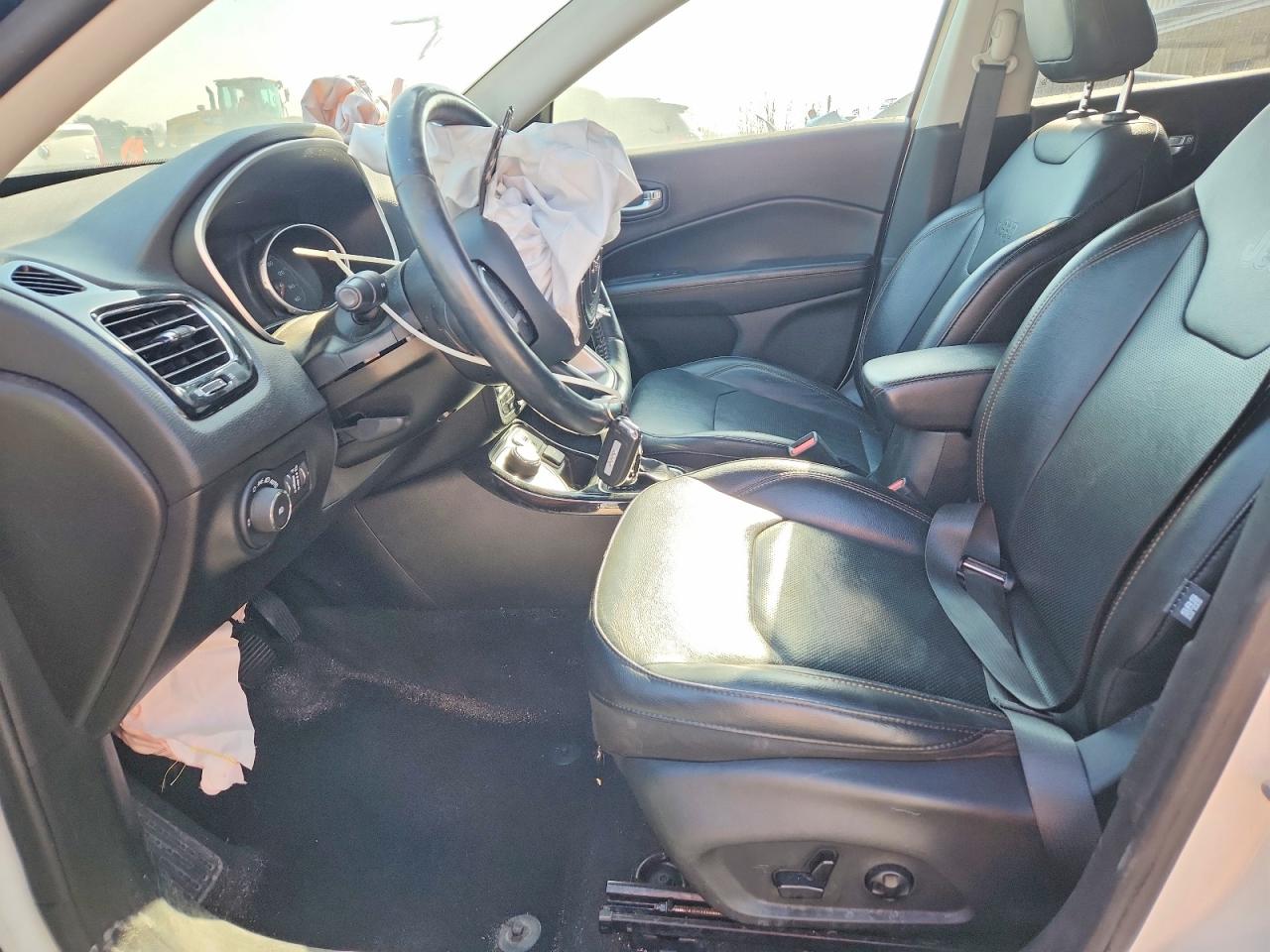 2019 JEEP COMPASS LIMITED 4X4