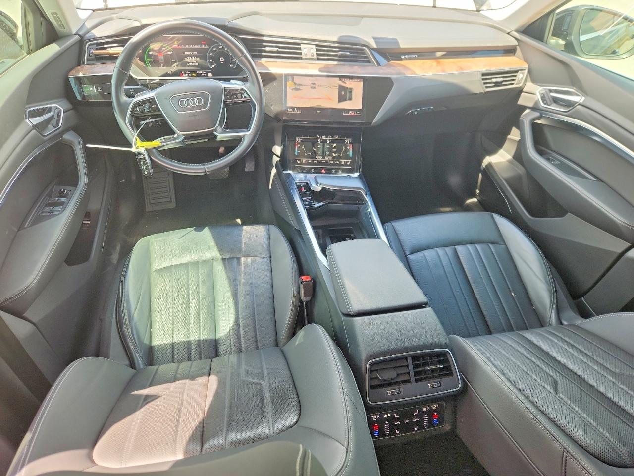 2020 AUDI E-TRON quattro Premium Plus