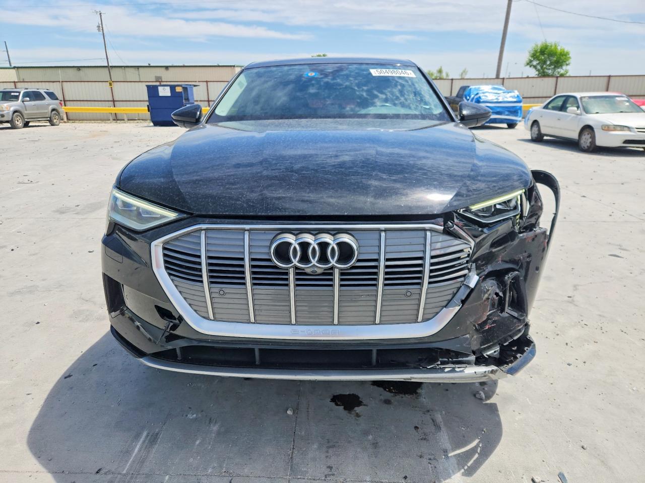 2020 AUDI E-TRON quattro Premium Plus
