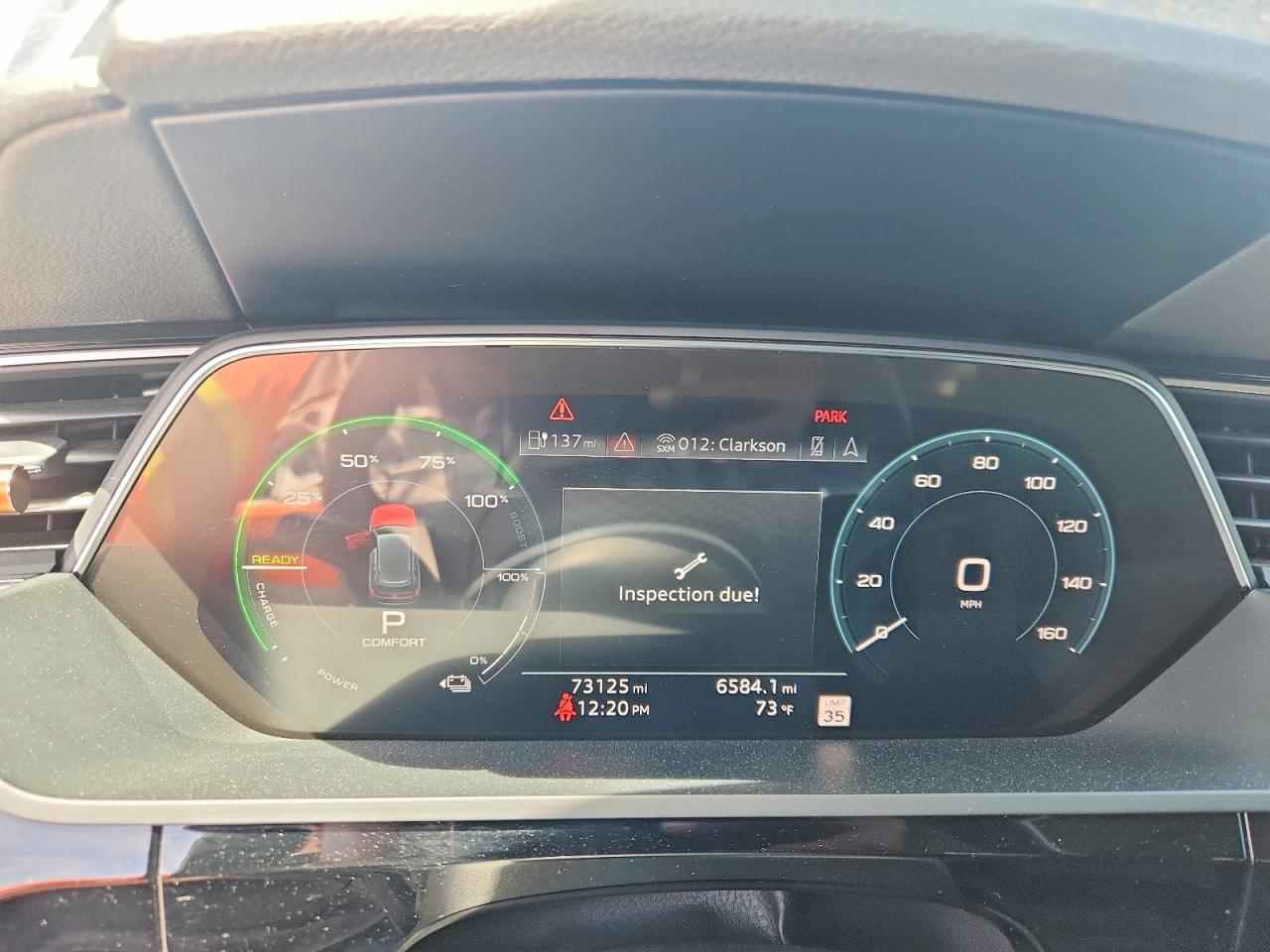 2020 AUDI E-TRON quattro Premium Plus