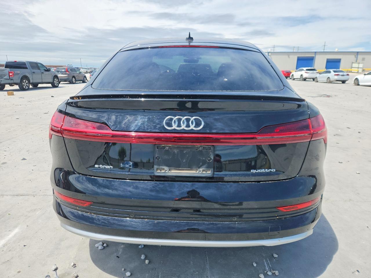 2020 AUDI E-TRON quattro Premium Plus
