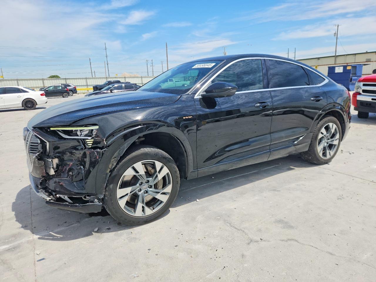 2020 AUDI E-TRON quattro Premium Plus