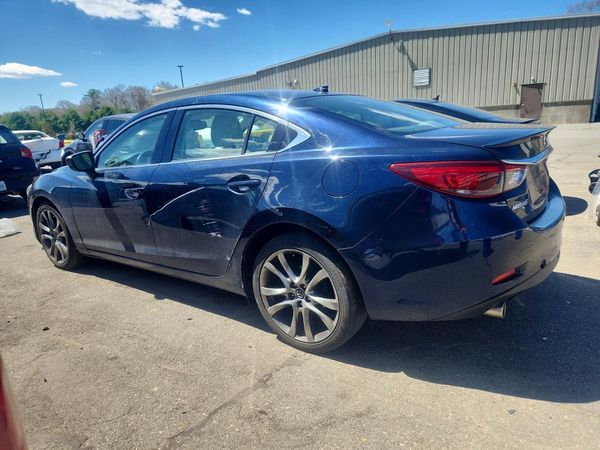 2016 MAZDA 6