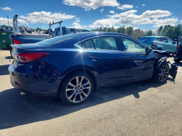 2016 MAZDA 6