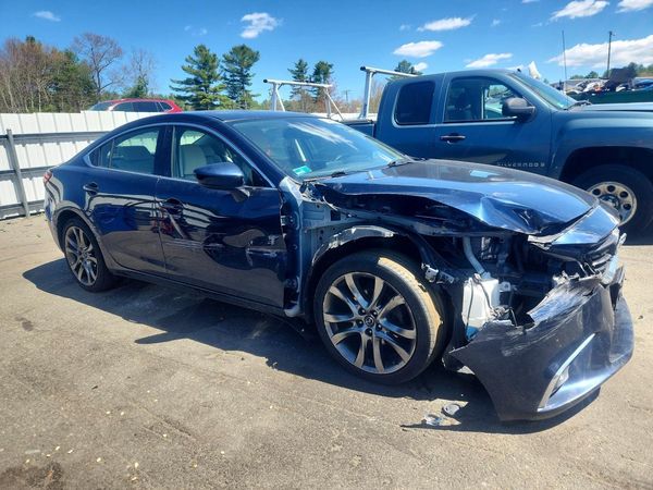 2016 MAZDA 6