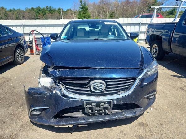 2016 MAZDA 6