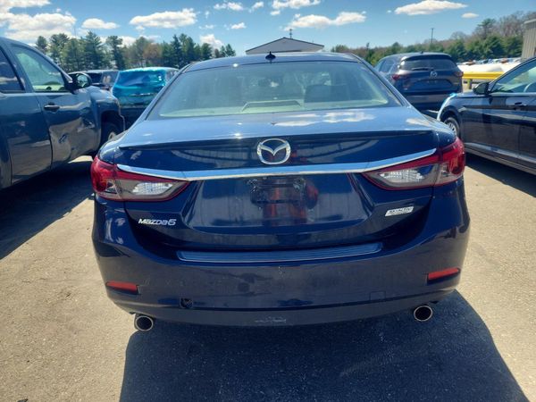 2016 MAZDA 6