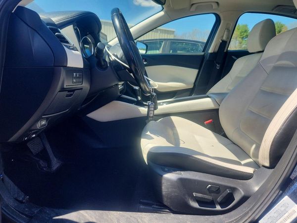 2016 MAZDA 6