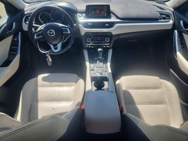 2016 MAZDA 6