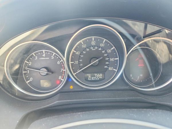 2016 MAZDA 6