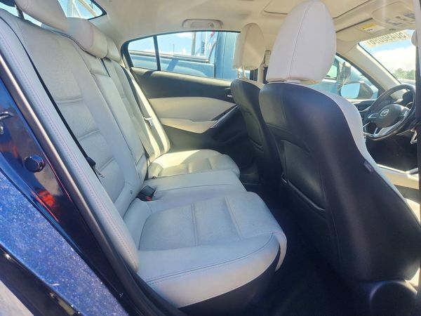 2016 MAZDA 6