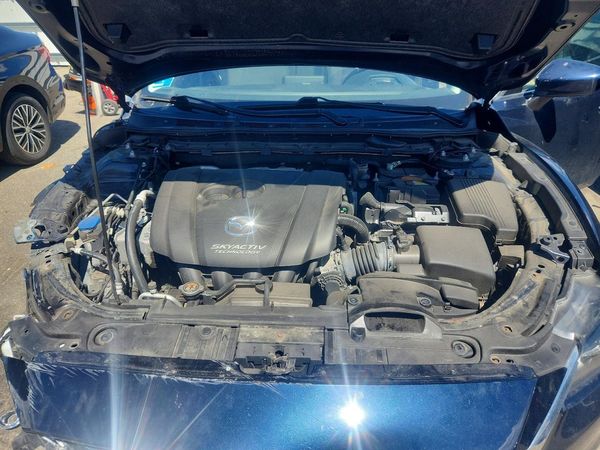 2016 MAZDA 6