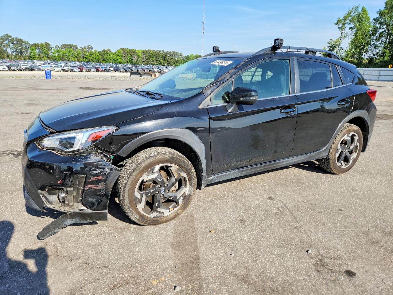 2021 SUBARU CROSSTREK Limited+ES+BSD