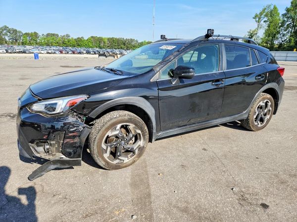 2021 SUBARU CROSSTREK Limited+ES+BSD