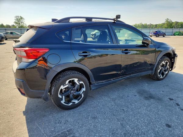 2021 SUBARU CROSSTREK Limited+ES+BSD