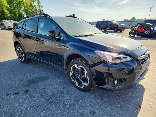 2021 SUBARU CROSSTREK Limited+ES+BSD