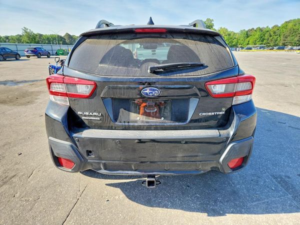 2021 SUBARU CROSSTREK Limited+ES+BSD
