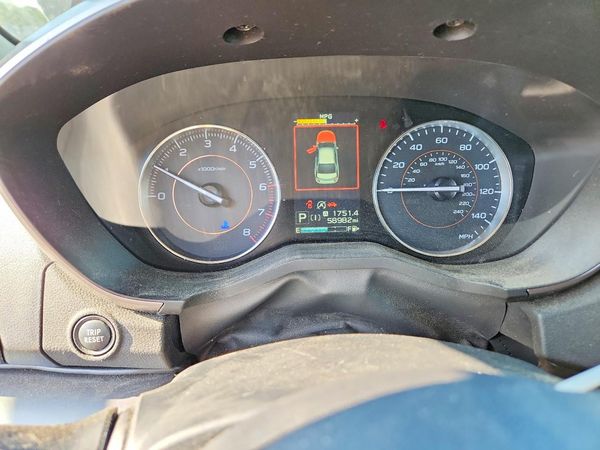 2021 SUBARU CROSSTREK Limited+ES+BSD