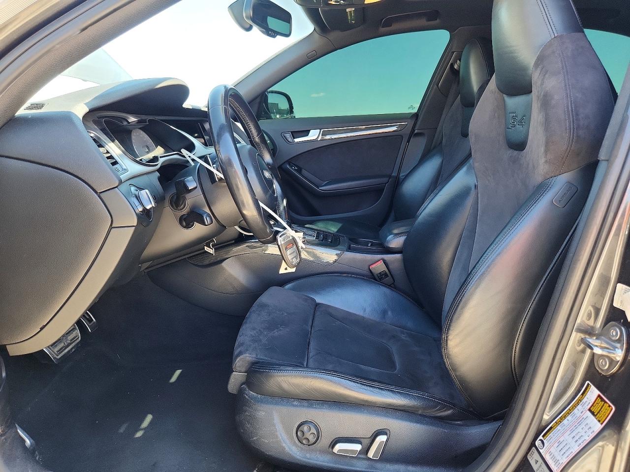 2016 AUDI S4 quattro Premium Plus