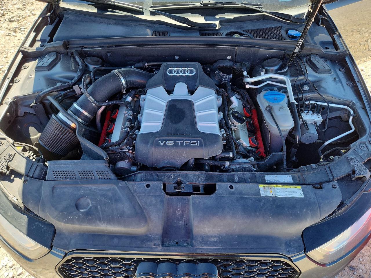 2016 AUDI S4 quattro Premium Plus
