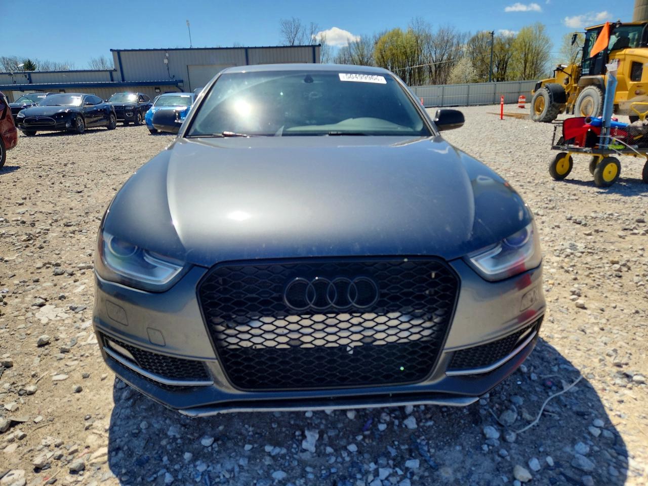 2016 AUDI S4 quattro Premium Plus