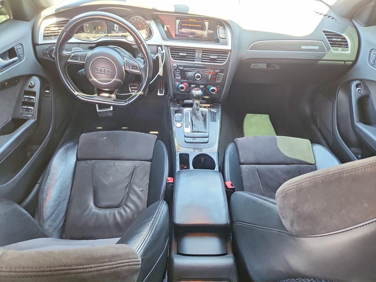 2016 AUDI S4 quattro Premium Plus
