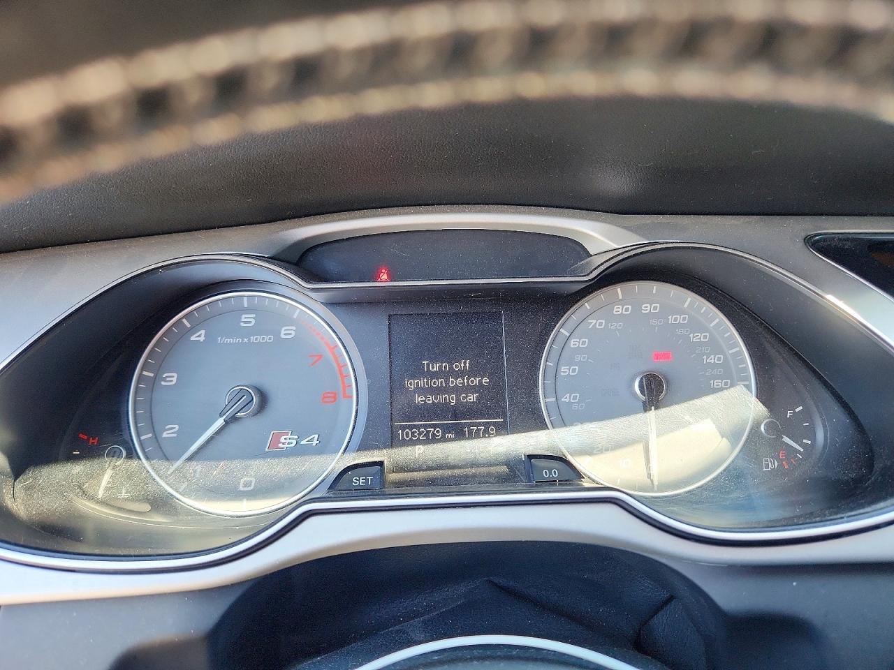 2016 AUDI S4 quattro Premium Plus