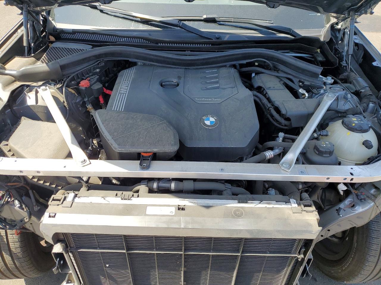 2024 BMW X3 sDrive30i SA