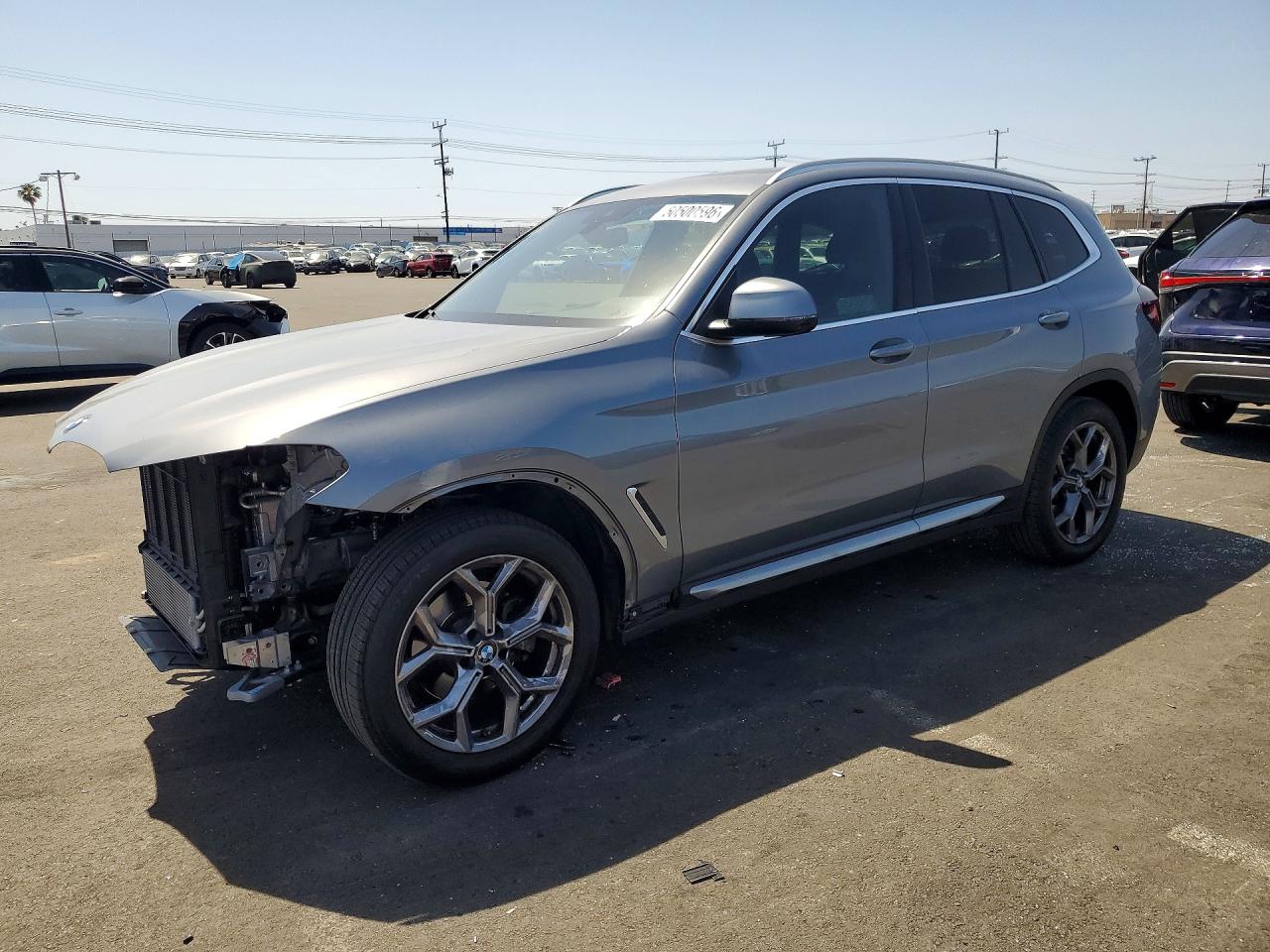2024 BMW X3 sDrive30i SA