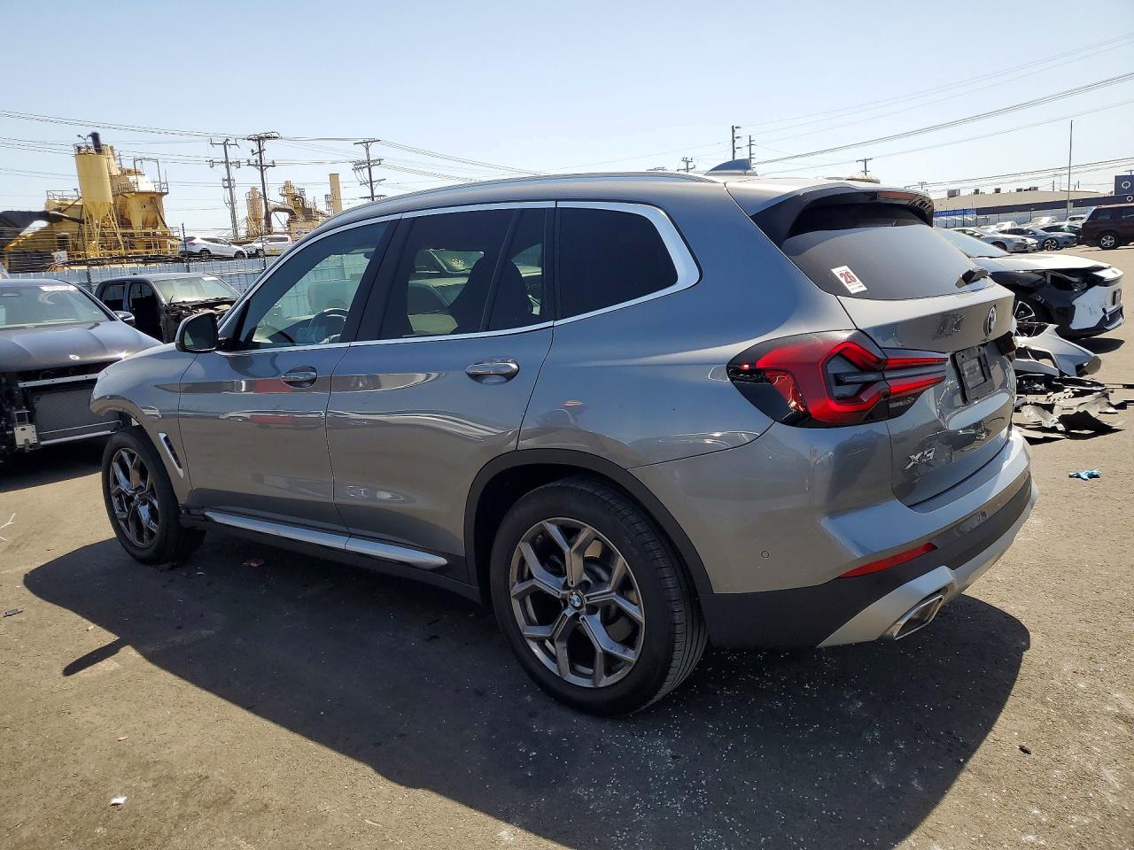 2024 BMW X3 sDrive30i SA