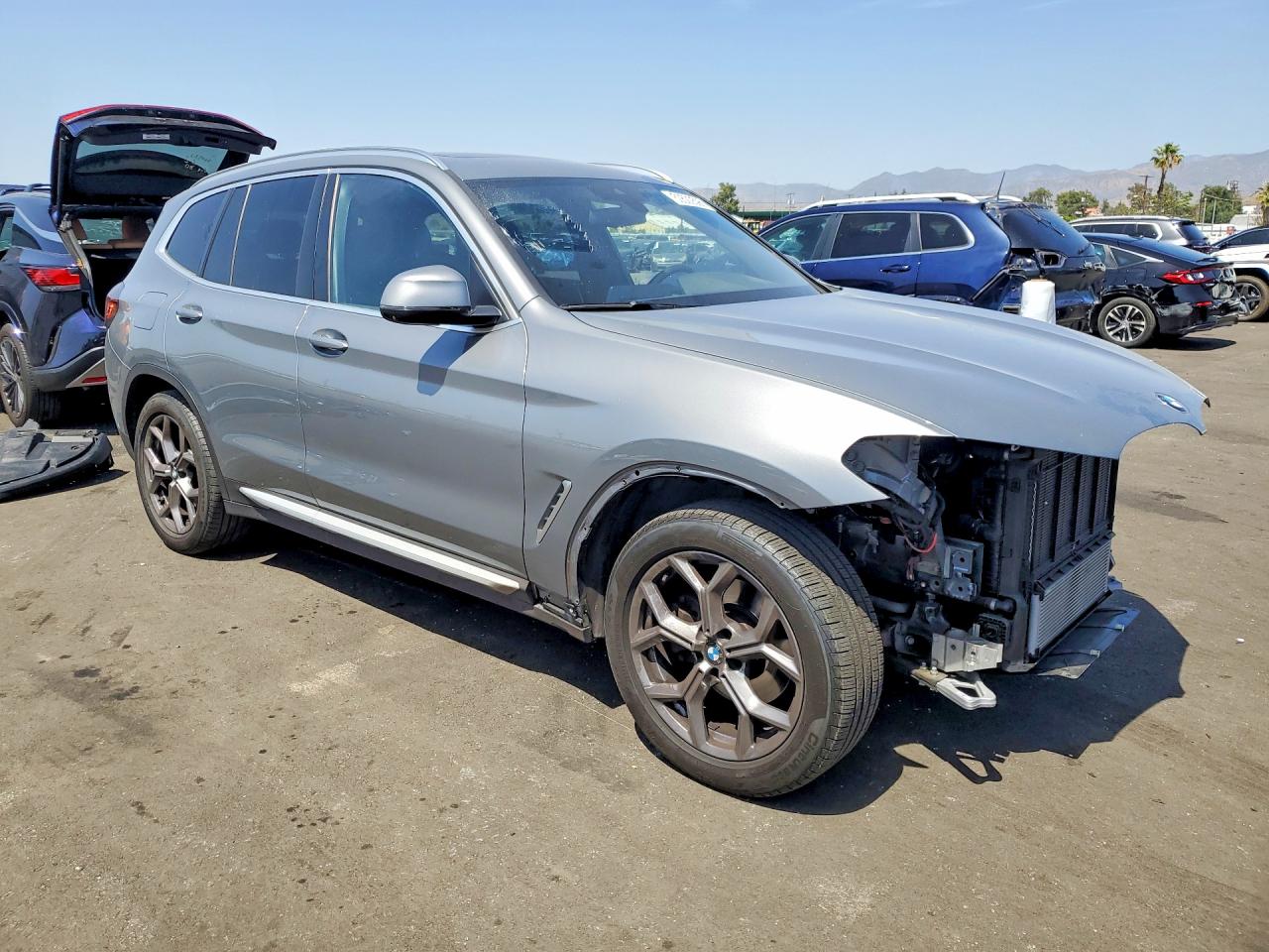 2024 BMW X3 sDrive30i SA